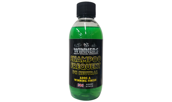 Shampoo Frequent Mini 200ml - pH Neutral Super Concentrate