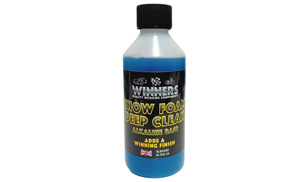 Snow Foam Deep Clean Mini 200ml | Winners Detailing