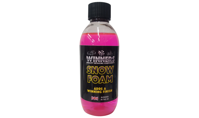 Winners Mini Snow Foam 200ml