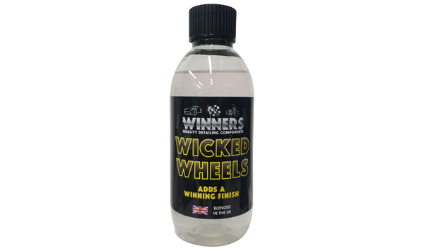 Wicked Wheels Iron Out Mini 200ml - Brake Dust Remover 