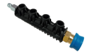 Holder for Pressure Washer Nozzles supplied with 11.6mm QR Fittings