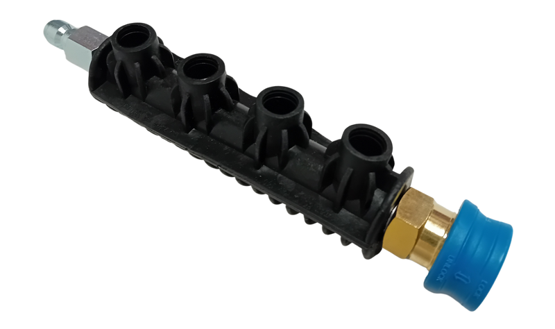 Holder for Pressure Washer Nozzles supplied with 11.6mm QR Fittings