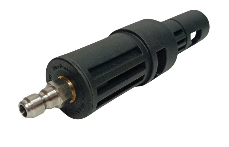 QR Coupling for Karcher K Series Bayonet to Nilfisk Attachments