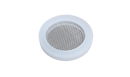 Silicon Gasket with Filter Mesh 3/4 inch