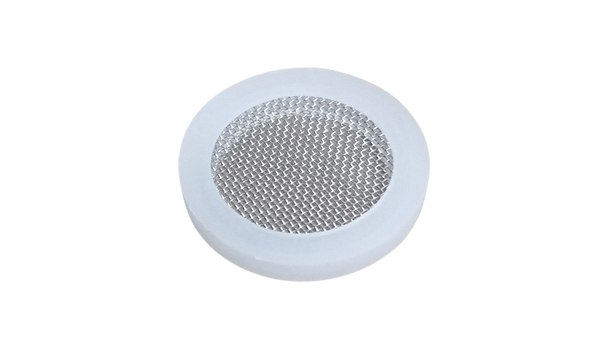Silicon Gasket with Filter Mesh 3/4 inch