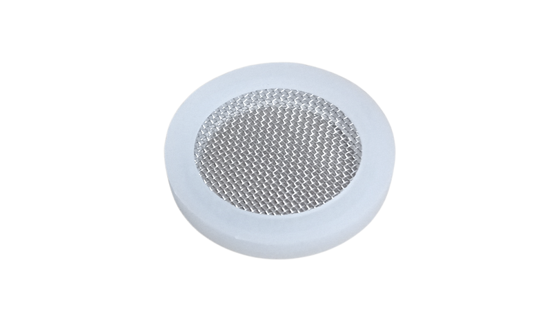 Silicon Gasket with Filter Mesh 3/4 inch