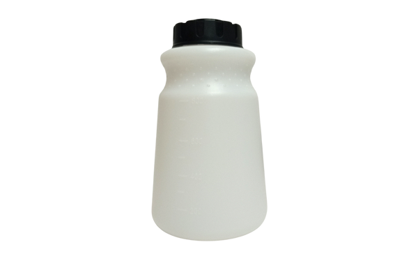 Replacement Snow Foam Cannon Bottle For The Winners MTM 22.2 Wide Mouth Conversion Kit 1 litre
