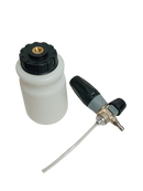 Replacement Snow Foam Cannon Bottle For The Winners MTM 22.2 Wide Mouth Conversion Kit 1 litre