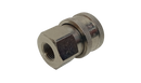 Quick Release Stainless Steel Adapter - 14.5mm QR 1/4 BSP