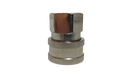 Quick Release Stainless Steel Adapter - 14.5mm QR 1/4 BSP