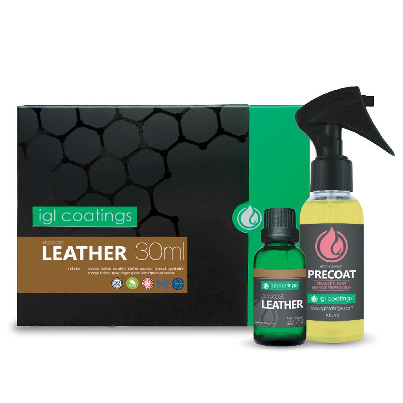 Leather Ecocoat 30ml IGL