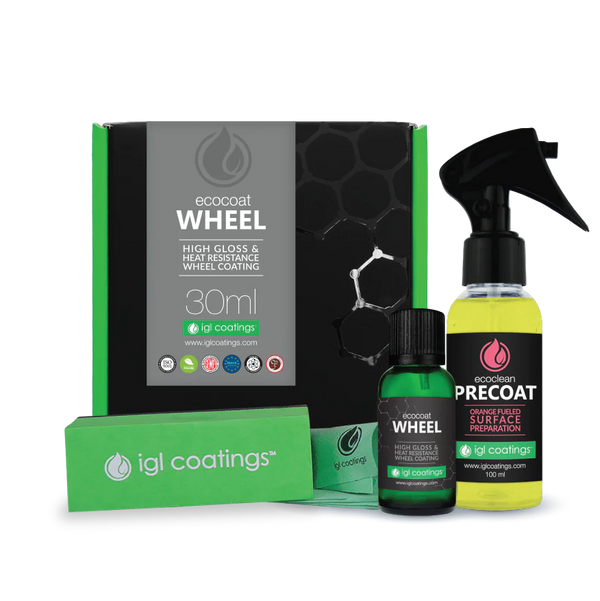 Wheel Ecocoat 30ml Kit IGL