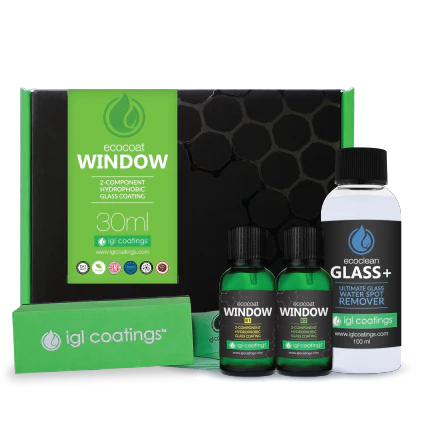 Window Ecocoat 30ml Kit IGL