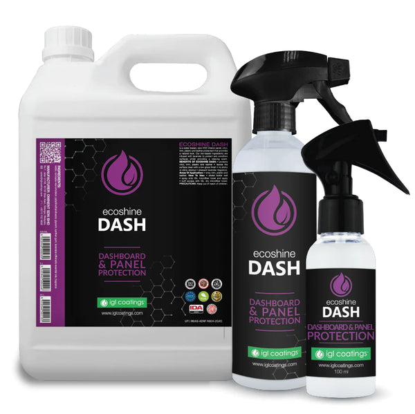 Dash EcoShine 500ml IGL