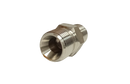 Connector - Stainless Steel 1/4 BSP Male - 3/8 BSP Male