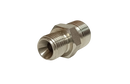 Connector - Stainless Steel 1/4 BSP Male - 3/8 BSP Male