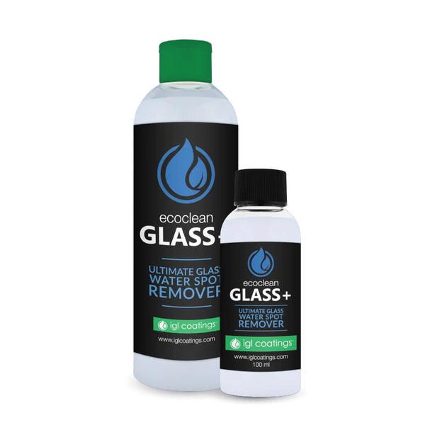 Glass+ Ecoclean 500ml IGL