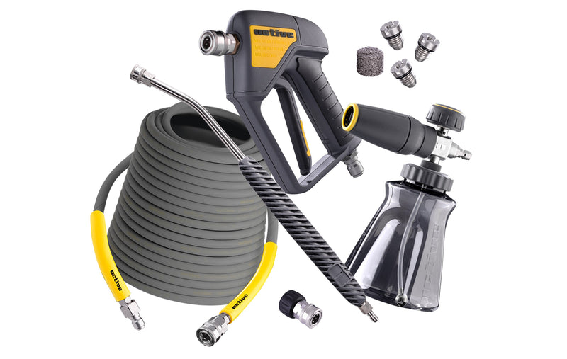 Active Premium Accessory Kit for Active 2.0 Pressure Washer