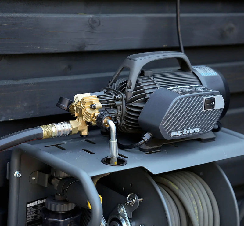 Active Pressure Washer Wall Mount