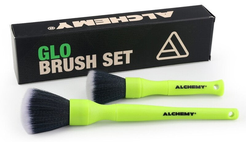Alchemy GLO Brush Set - Green