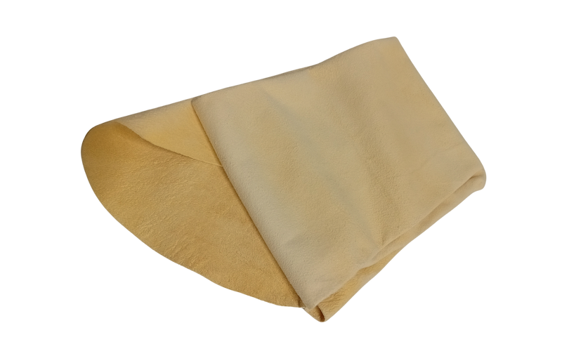 Heavy Duty Genuine Chamois Leather