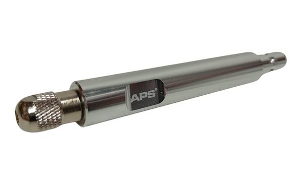 APS FXA50 50mm extension bar with quick release and adapter for Flex PXE80