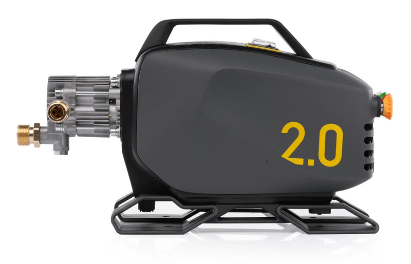 Active 2.0 Electric Pressure Washer 240V | Machine Only - 02