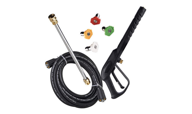Active 2.3 Electric Pressure Washer 240V – Standard Kit - 04