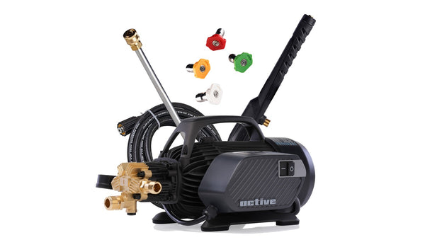 Active 2.3 Electric Pressure Washer 240V – Standard Kit