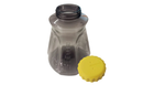 Active Foam Cannon Replacement Soap Bottle with Lid - 1 Litre