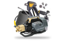 Active 3.0 Electric Pressure Washer – With Premium Kit