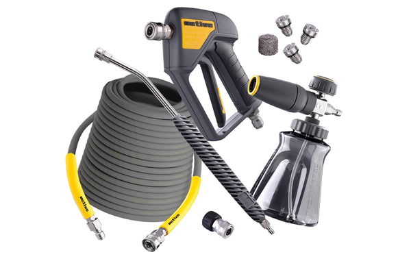 Active Premium Accessory Kit for Active 2.0 and 2.3 Pressure Washers