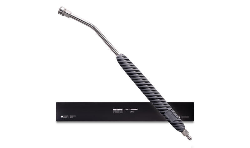 Active Premium Pressure Washer Lance Quick Release Stainless Steel
