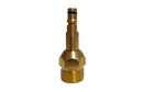 Adapter - Karcher Bayonet Long To M22 - Karcher Bayonet Fitting/ Pressure Washer - 3