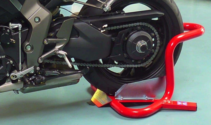 Bike Grab Wheel Chock