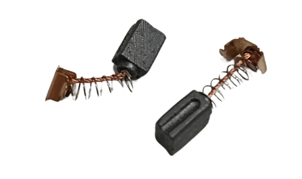 Carbon Brush Set for DAS-6 V2 Polishing Machines