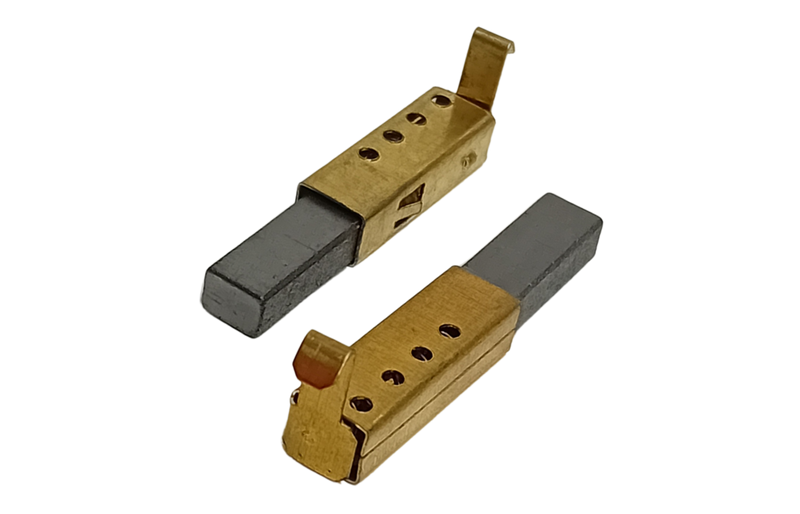 Carbon Brush Set (2 Brushes) for Metro SideKick to fit 1000W Motors