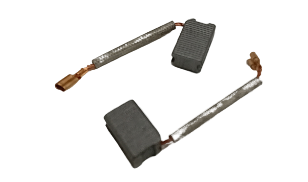 Carbon Brush Set for MaxShine M1000 Rotary Polisher