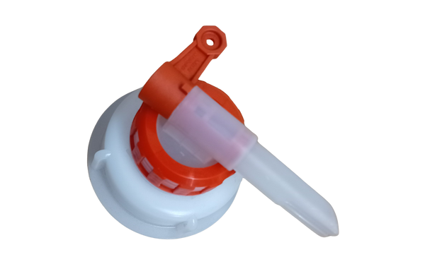 Tap Cap for 25 Litre Containers - Narrow