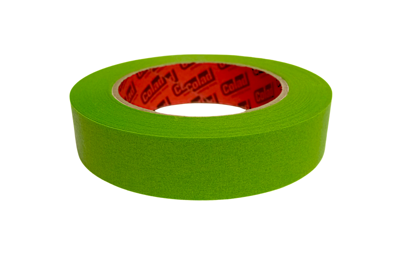 High Performance Masking Tape for Water-based Paints 25mm x 50m