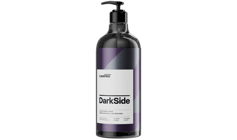 CarPro Darkside Tyre Gel Nano Sealant 1 Litre
