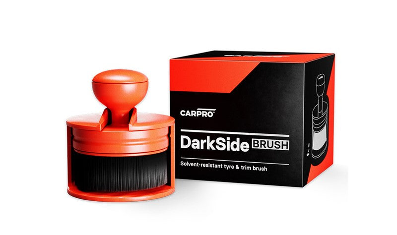 CarPro DarkSide Tyre Brush