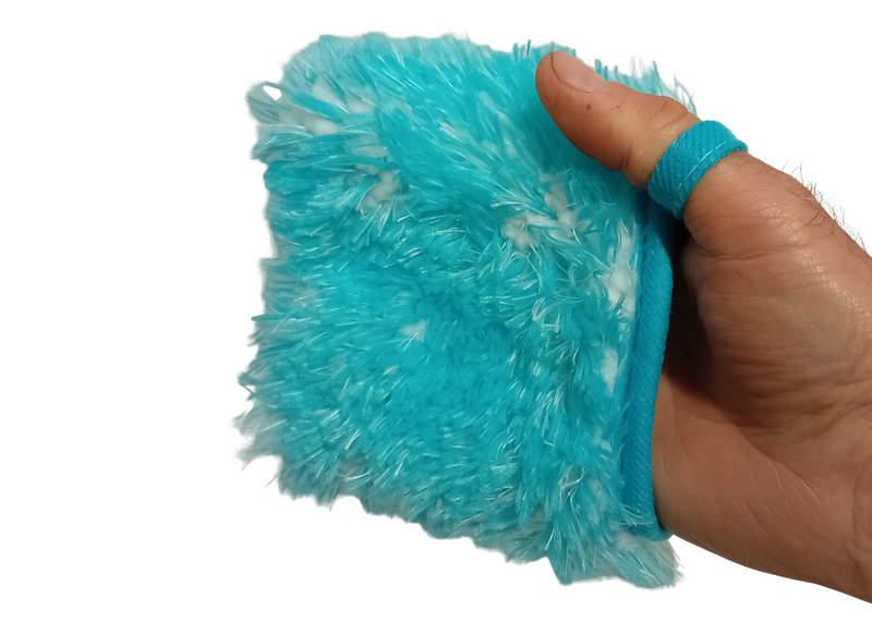 Chemicalworkz Chenille Wheel Mitt 150mm x 150mm