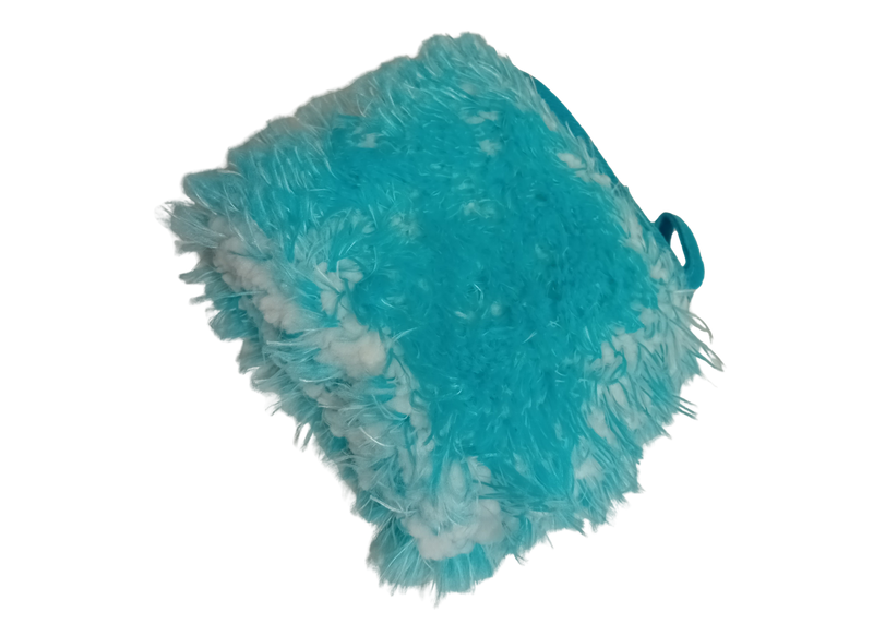 Chemicalworkz Chenille Wheel Mitt 150mm x 150mm