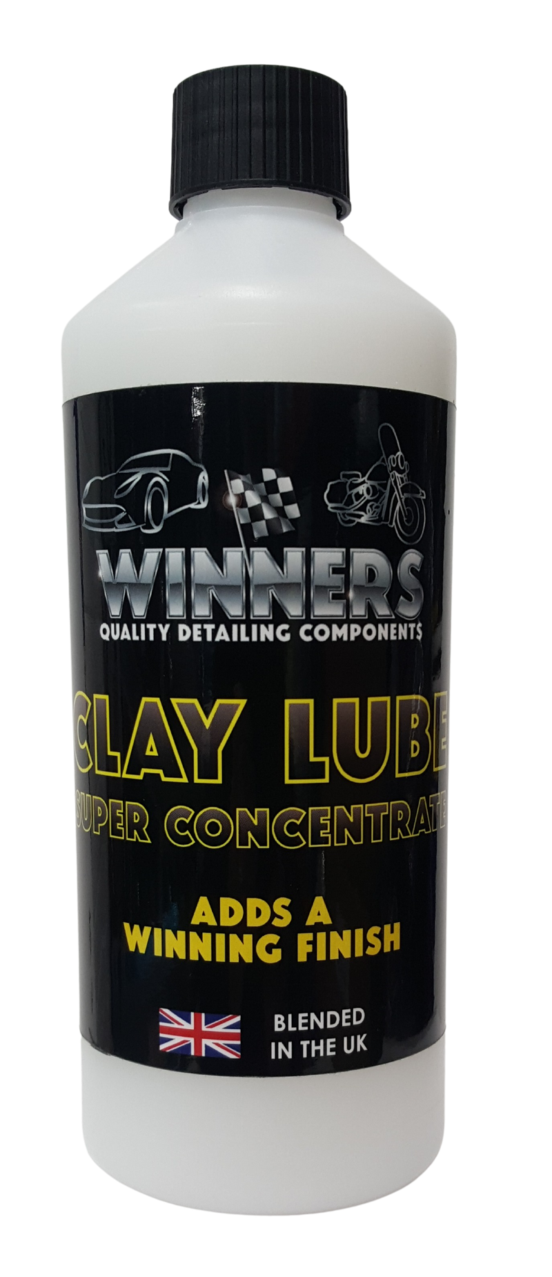 Winners Clay Lube - 500ml