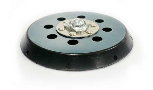 DAS-6 Pro Plus Replacement Backing Plate – 5” and 6"
