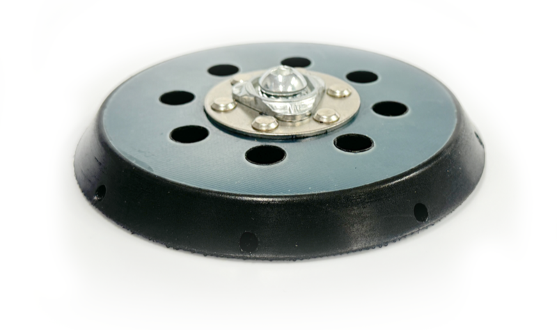 DAS-6 Pro Plus Replacement Backing Plate – 5” and 6"