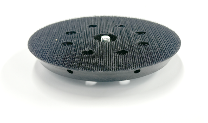 DAS-6 Pro Plus Replacement Backing Plate – 5” and 6"