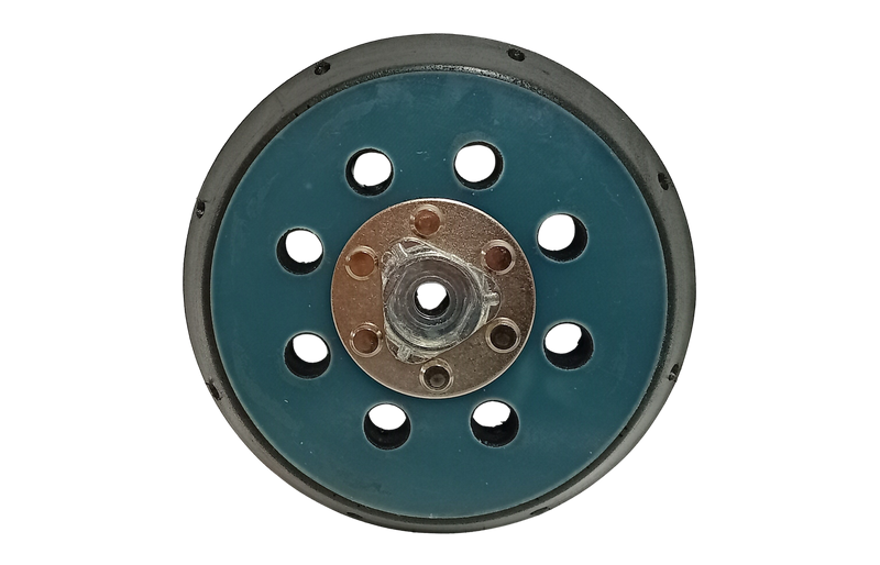 DAS-6 Pro Plus Replacement Backing Plate – 5” and 6"