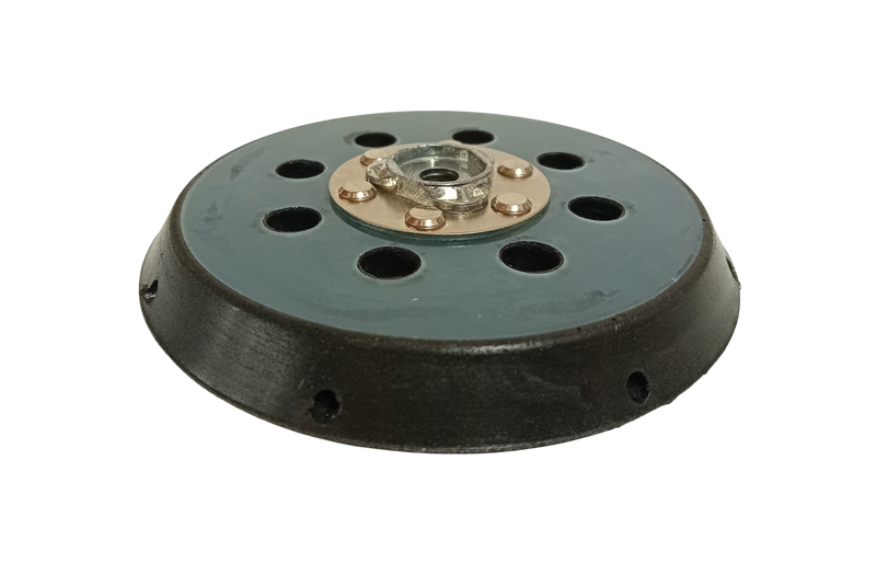 DAS-6 Pro Plus Replacement Backing Plate – 5” and 6"